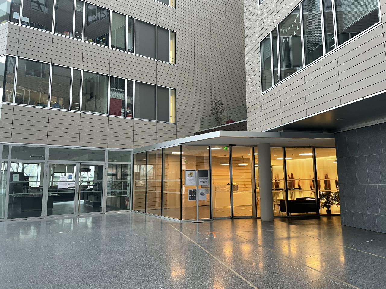 Bureau Paris 1068m² Location bureau Paris OLBUR2107076 8
